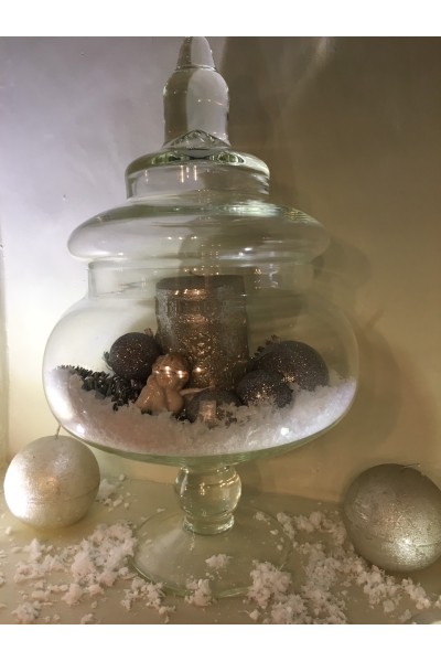 Баночки для Candy Bar