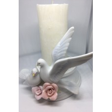 Свічник «Голуби»