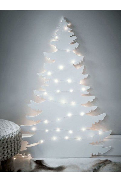 Ялинка з фанери