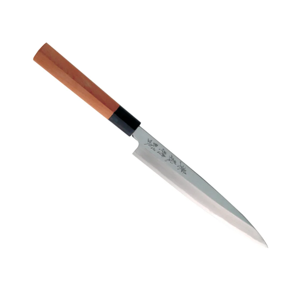 Кухарський ніж Янагіба 210 мм серія KANEYOSHI Yaxell 30563 - Фото 1 Кухарський ніж Янагіба 210 мм серія KANEYOSHI Yaxell 30563