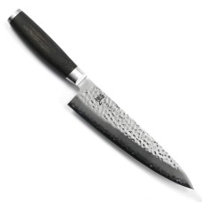 Кухарський шеф-ніж 200 мм дамаська сталь, серія TAISHI  Yaxell 34700ВП