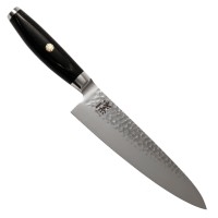 Кухарський шеф-ніж 200 мм дамаська сталь, серія KETU Yaxell 34900