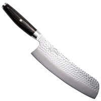 Ніж японський Konata 215 мм дамаська сталь, серія Ketu Yaxell 34929