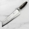 Ніж Кірітсуке 200 мм дамаська сталь, серія Ketu Yaxell 34934 - Фото 8 Ніж Кірітсуке 200 мм дамаська сталь, серія Ketu Yaxell 34934 - Фото 8