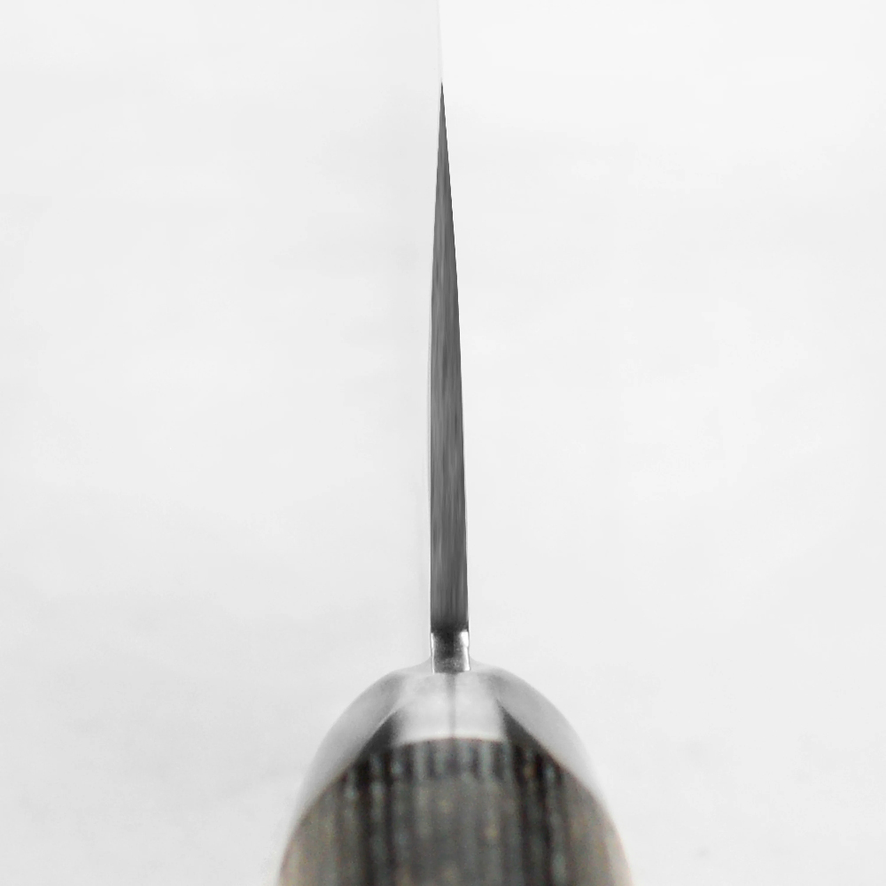 Ніж Кірітсуке 200 мм дамаська сталь, серія Ketu Yaxell 34934 - Фото 9 Ніж Кірітсуке 200 мм дамаська сталь, серія Ketu Yaxell 34934