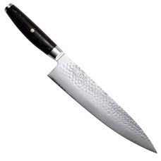 Поварський шеф-ніж 240 мм дамаська сталь, серія KETU Yaxell 34941