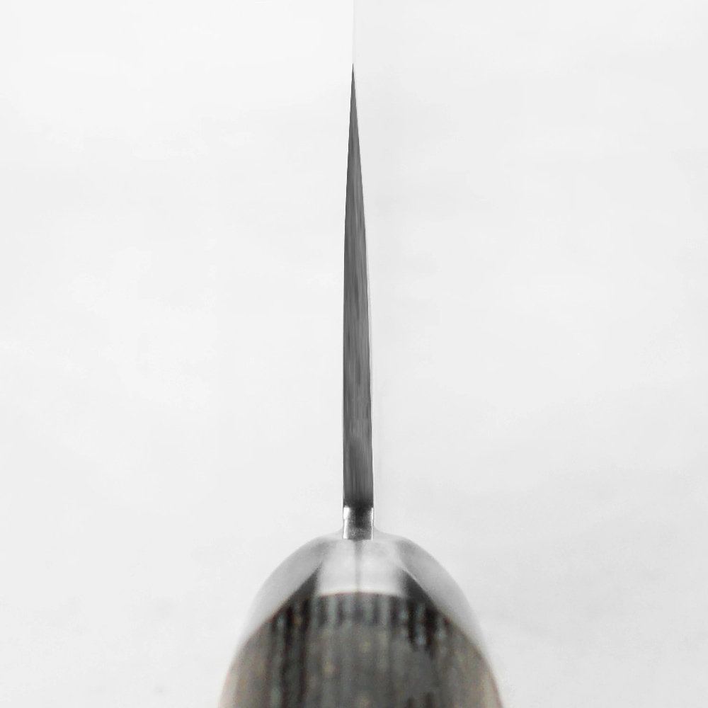 Ніж японський Nakiri 165 мм, серія KETU Yaxell 34944 - Фото 8 Ніж японський Nakiri 165 мм, серія KETU Yaxell 34944