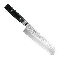 Ніж Накірі 180 мм дамаська сталь, серія ZEN Yaxell 35504ВП