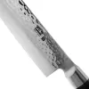 Ніж Кірітсуке 200 мм дамаська сталь, серія ZEN Yaxell 35534 - Фото 2 Ніж Кірітсуке 200 мм дамаська сталь, серія ZEN Yaxell 35534 - Фото 2
