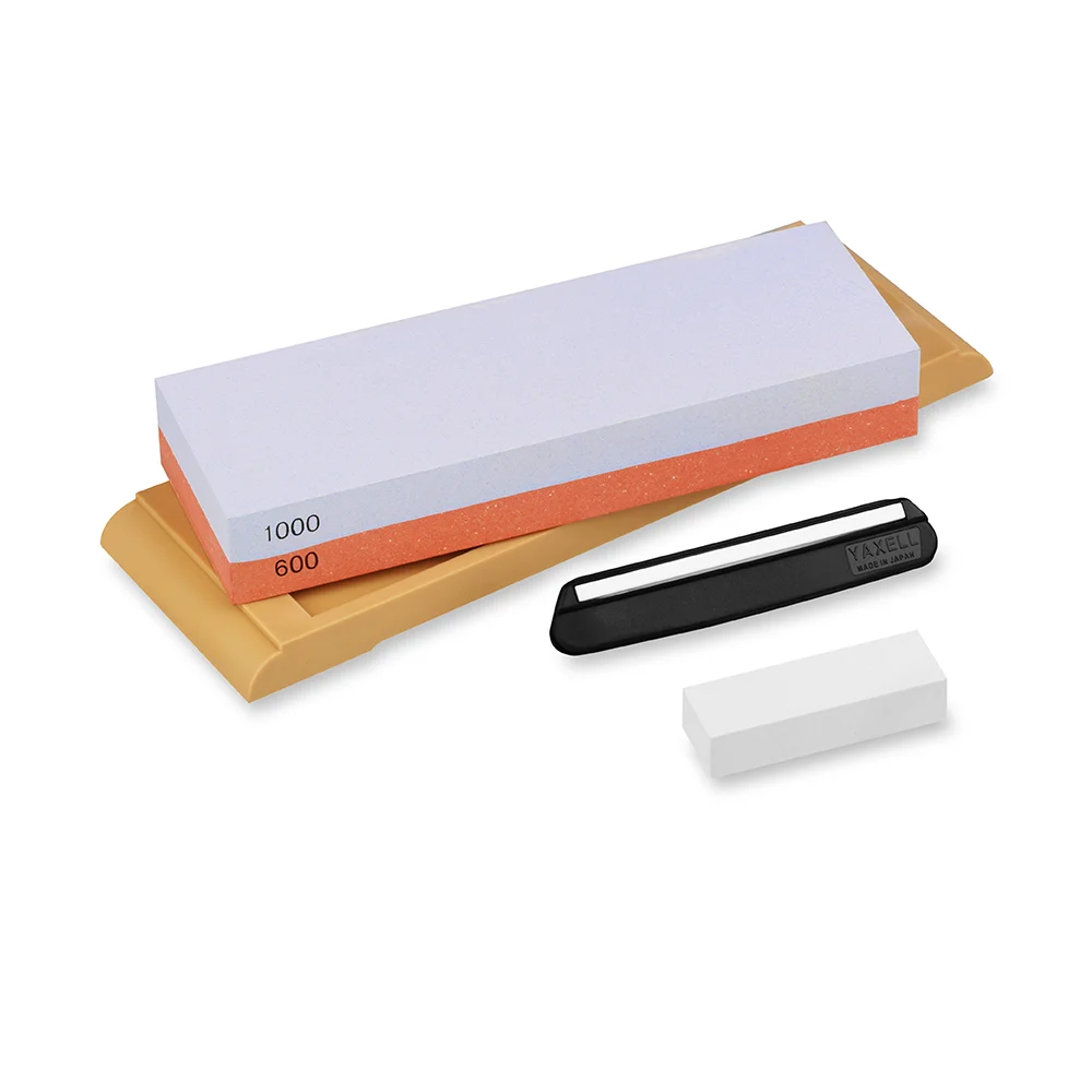 Точильний камінь №600/1000 Yaxell 36052 - Фото 1 Точильний камінь №600/1000 Yaxell 36052