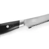 Ніж для хліба 230 мм дамаська сталь, серія MON Yaxell 36308ВП - Фото 2 Ніж для хліба 230 мм дамаська сталь, серія MON Yaxell 36308ВП - Фото 2