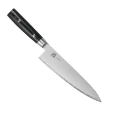Кухарський шеф-ніж 200 мм дамаська сталь, серія YUKARI Yaxell 36800ВП
