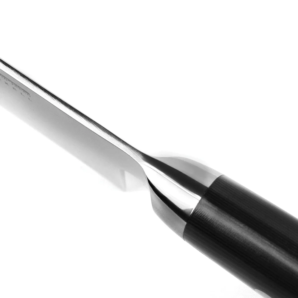 Ніж для нарізання 230 мм, серія GOU Yaxell 37039ВП - Фото 4 Ніж для нарізання 230 мм, серія GOU Yaxell 37039ВП