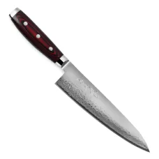 Кухарський шеф-ніж 200 мм дамаська сталь, серія SUPER GOU Yaxell 37100