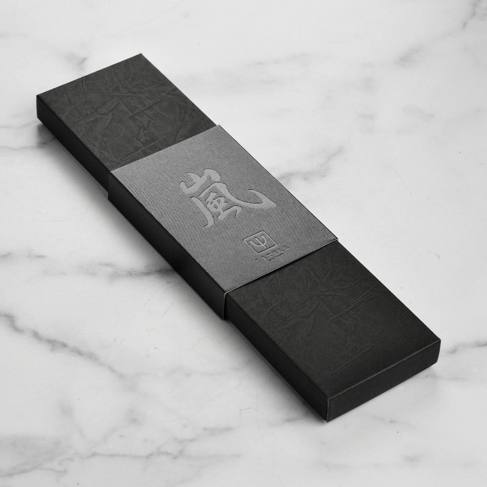 Ніж обробний вигнутий 150 мм серія SUPER GOU Yaxell 37136 - Фото 7 Ніж обробний вигнутий 150 мм серія SUPER GOU Yaxell 37136