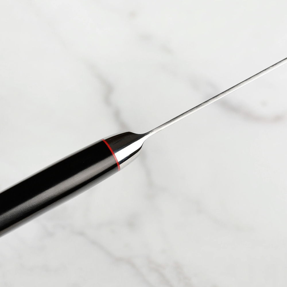 Набір ножів з 3-х предметів серія GOU YPSILON Yaxell 37200-004 - Фото 5 Набір ножів з 3-х предметів серія GOU YPSILON Yaxell 37200-004