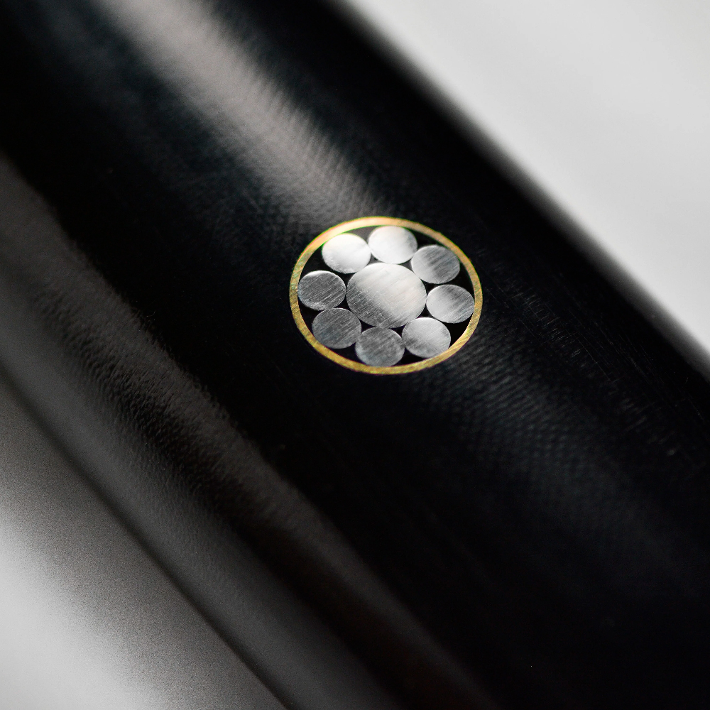 Набір ножів з 3-х предметів серія GOU YPSILON Yaxell 37200-004 - Фото 8 Набір ножів з 3-х предметів серія GOU YPSILON Yaxell 37200-004