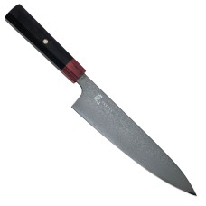 Кухарський шеф-ніж, дамаська сталь, серія REI Yaxell 37400