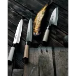 Ножі Yaxell у гастрономії Північної Європи: від коропа до коренеплодів