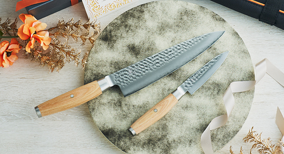 Новинка від Yaxell: серія Ketu Limited Edition