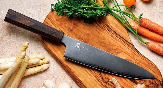 Нова серія Hana - «Краса ножів»