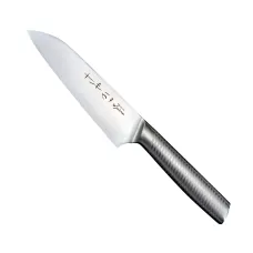 Ніж Сантоку 130 мм дамаська сталь, серія SAYAKA Yaxell S-12ВП