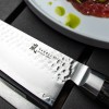 Кухарський шеф-ніж 200 мм дамаська сталь, серія KETU Yaxell 34900 - Фото 8 Кухарський шеф-ніж 200 мм дамаська сталь, серія KETU Yaxell 34900 - Фото 8