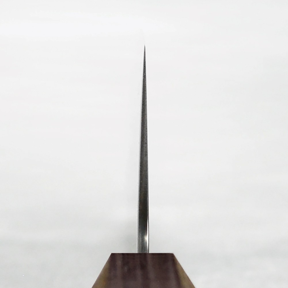 Кухарський шеф-ніж 200 мм дамаська сталь, серія HANA Yaxell 34800 - Фото 5 Кухарський шеф-ніж 200 мм дамаська сталь, серія HANA Yaxell 34800