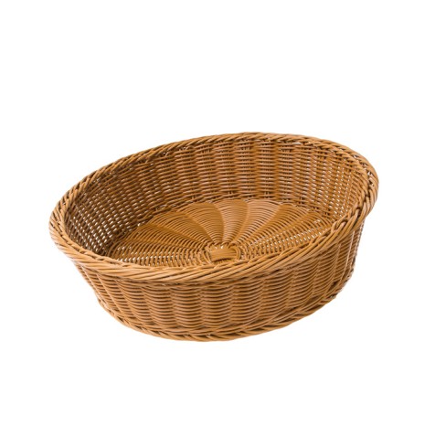 Корзина для хліба кругла 400 мм, h 100 мм FoREST 522308