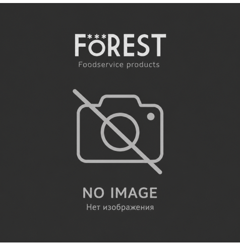 Обробна дошка синя 400х300х20 мм Basic line FoREST 433420