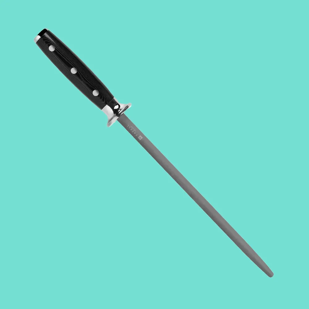 Мусати Yaxell довговічність та гострота ваших японських ножів