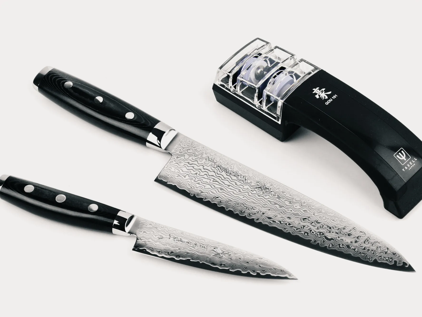 Дивовижні факти про компанію Yaxell