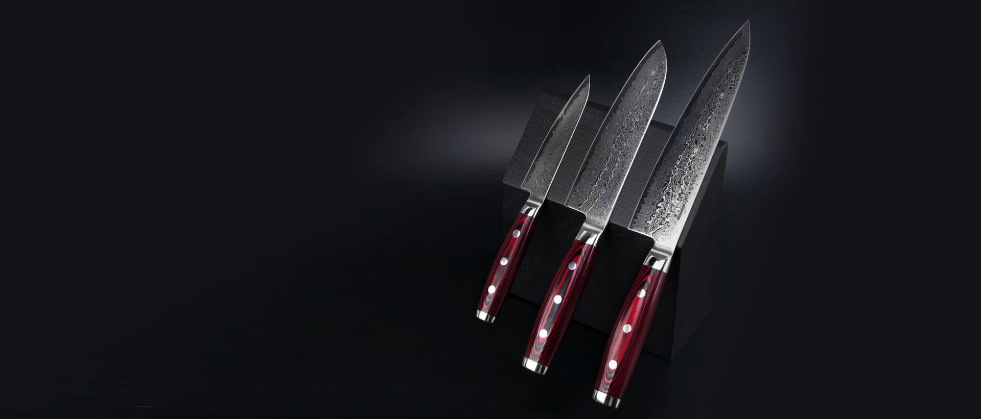 Еволюція дизайну японських ножів Yaxell у ХХІ столітті