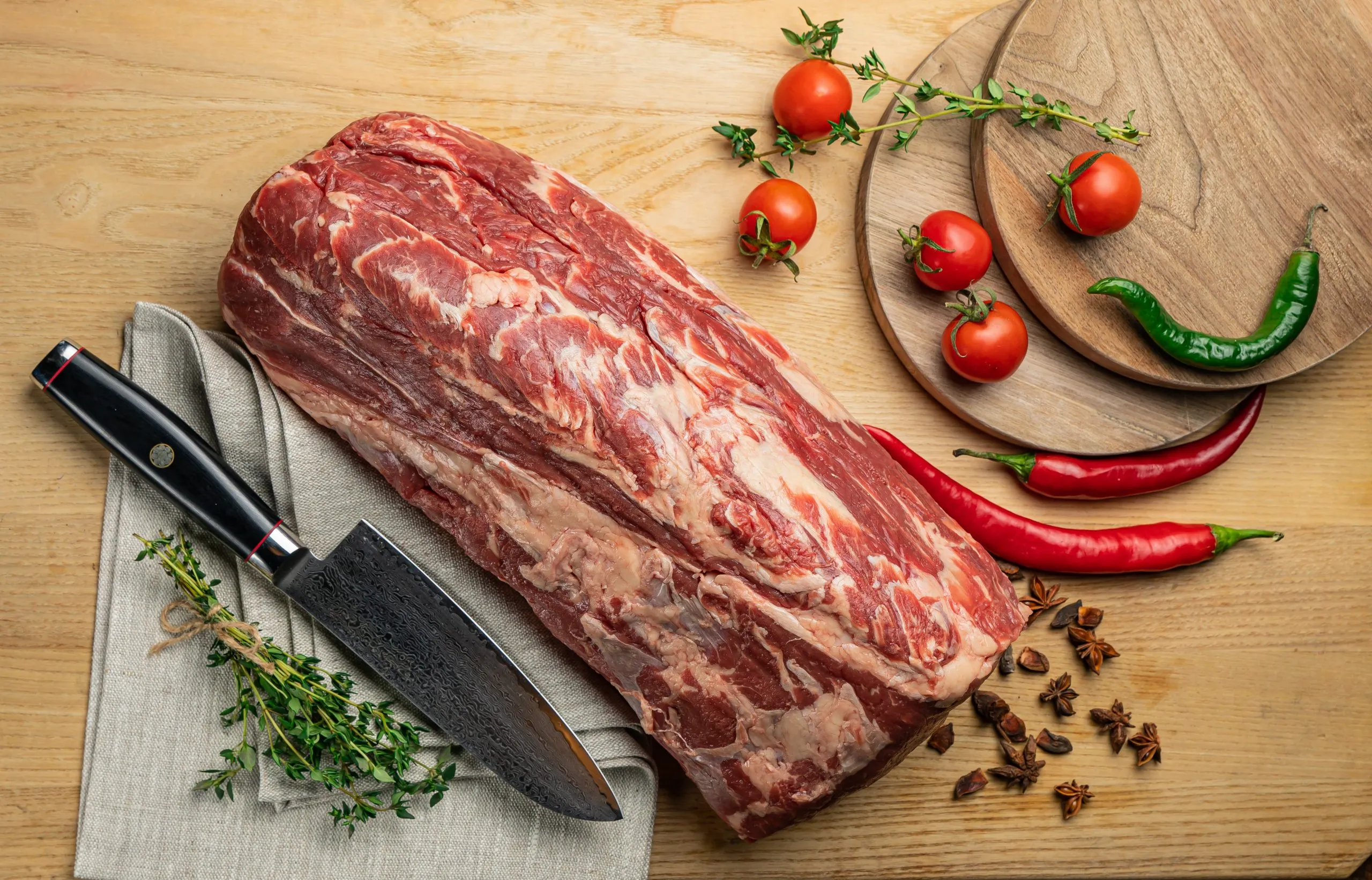 Особливості вибору ідеального ножа для стейку