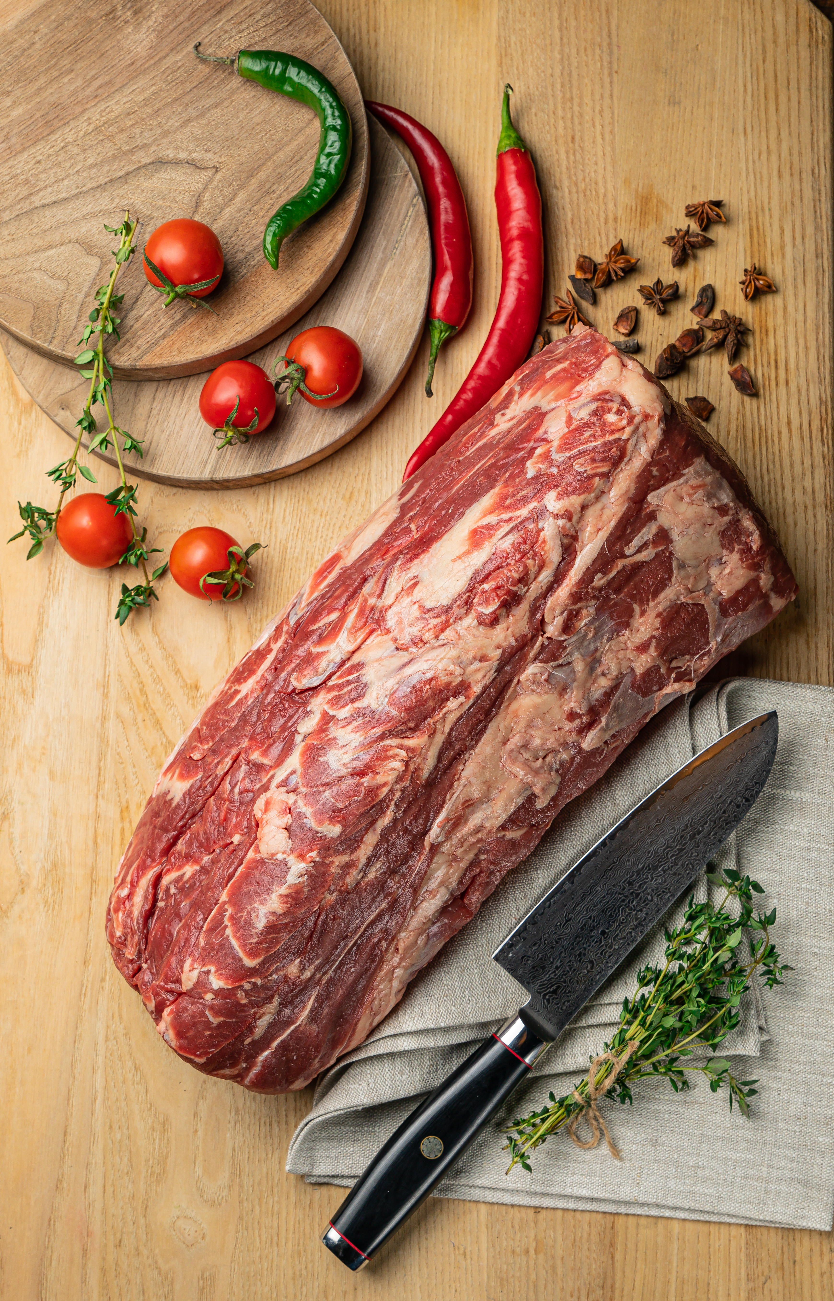 Особливості вибору ідеального ножа для стейку