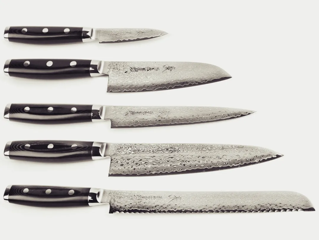 Чому варто купувати японські ножі?
