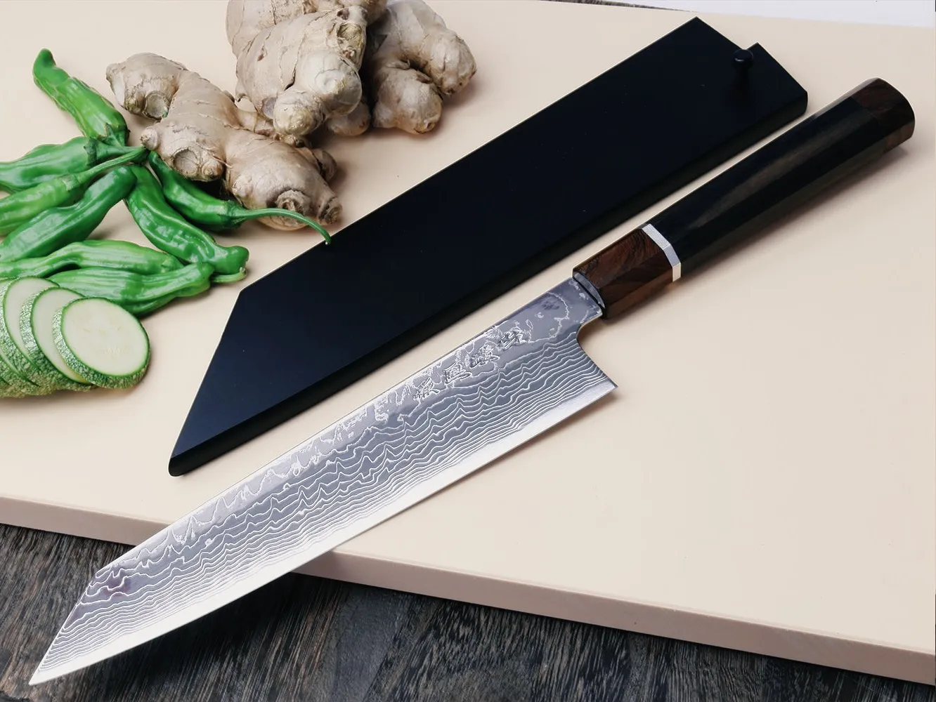 5 раціональних причин купити дорогий японський ніж