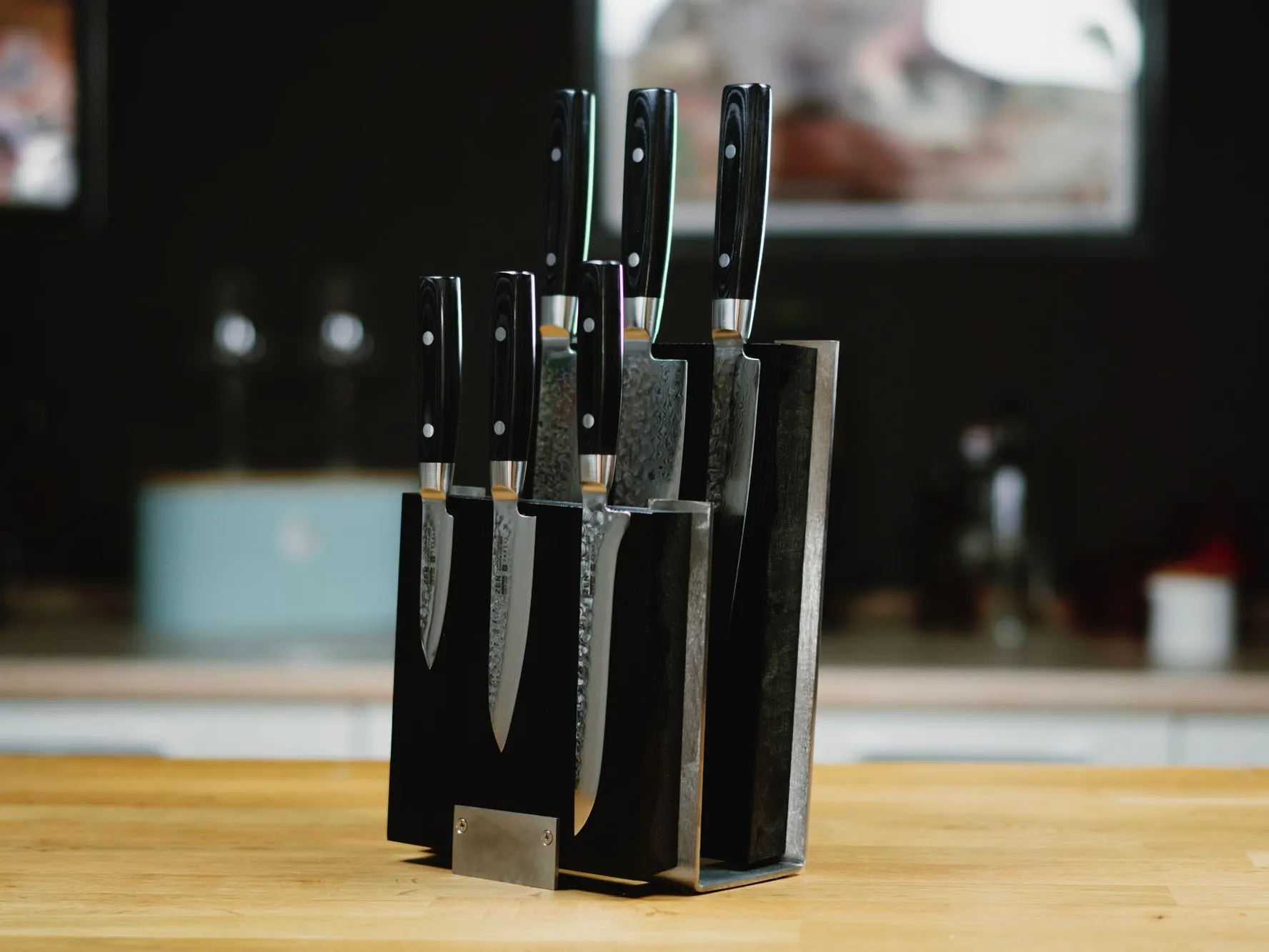 Як подовжити службу японських ножів