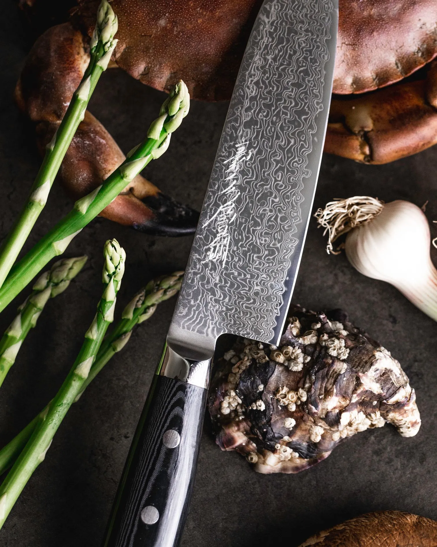 Gou Yaxell - еволюція японського ножа від класики до модерну