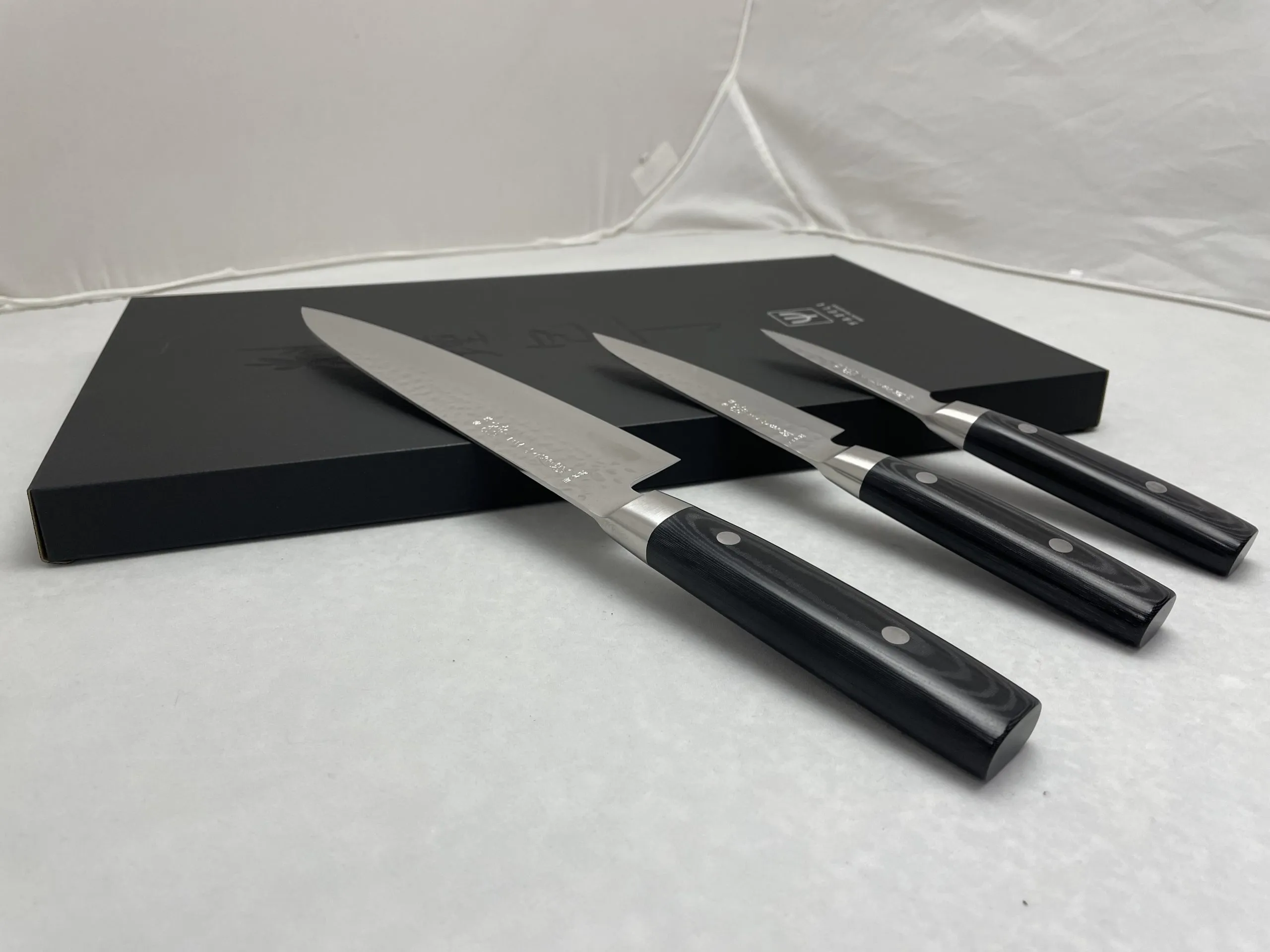 Прості поради уникнення іржі на японському ножі