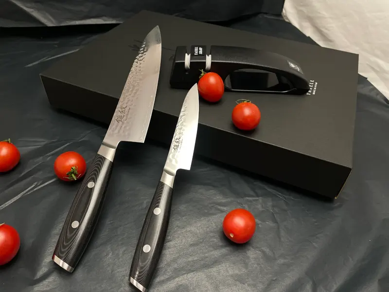 Огляд популярних наборів ножів Yaxell який підійде саме вам