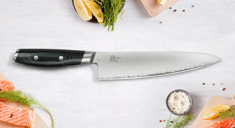 Національні кухні світу та ножі Yaxell