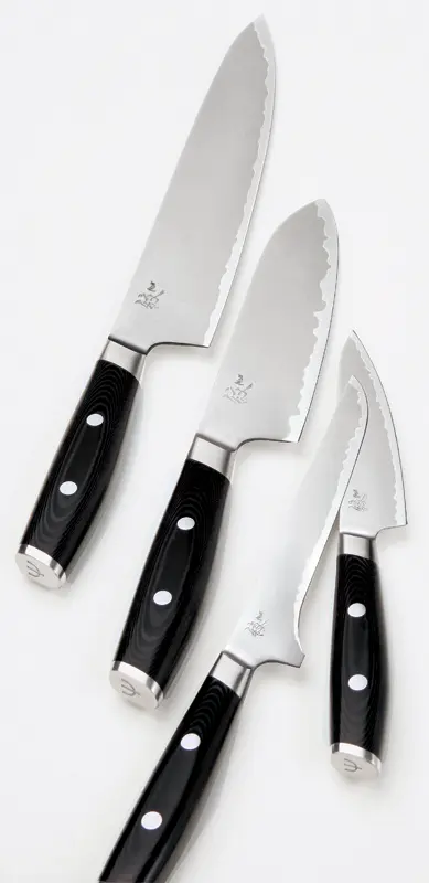 Японські ножі та їх вплив на гастрономічні традиції