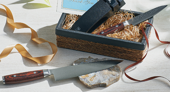 Новинка від Yaxell: серія Ran Limited Edition