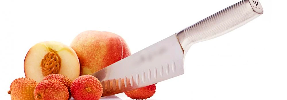 Використання японських ножів Yaxell у приготуванні десертів