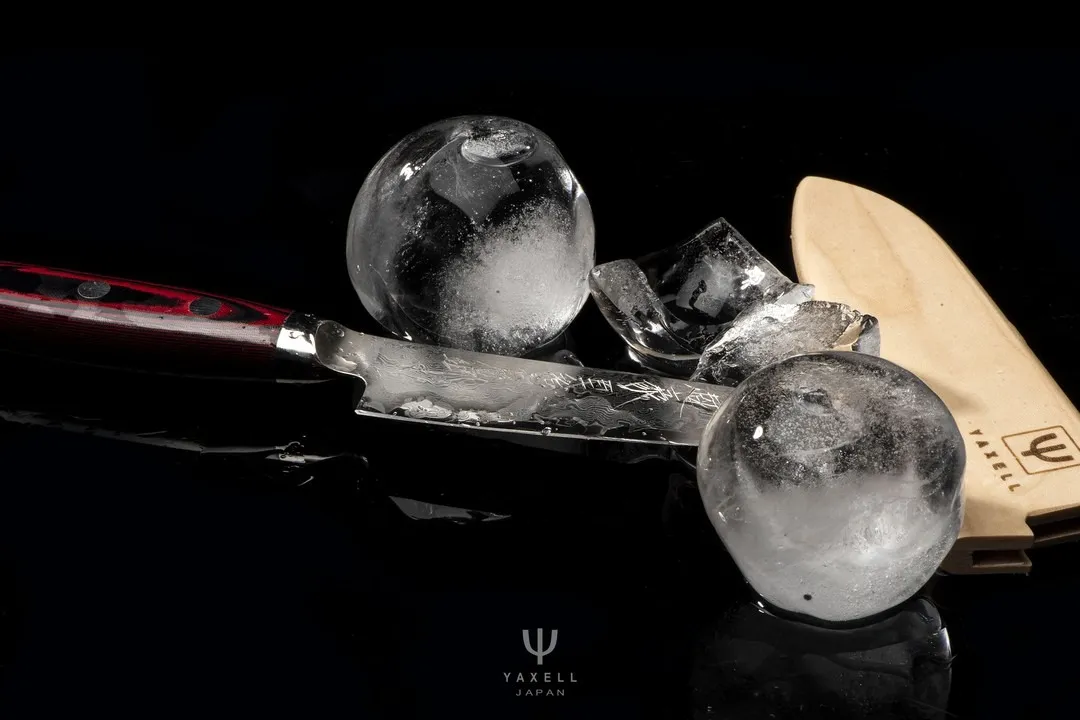 Аксесуари Yaxell та як надовго зберегти ефективність японських кухонних ножів