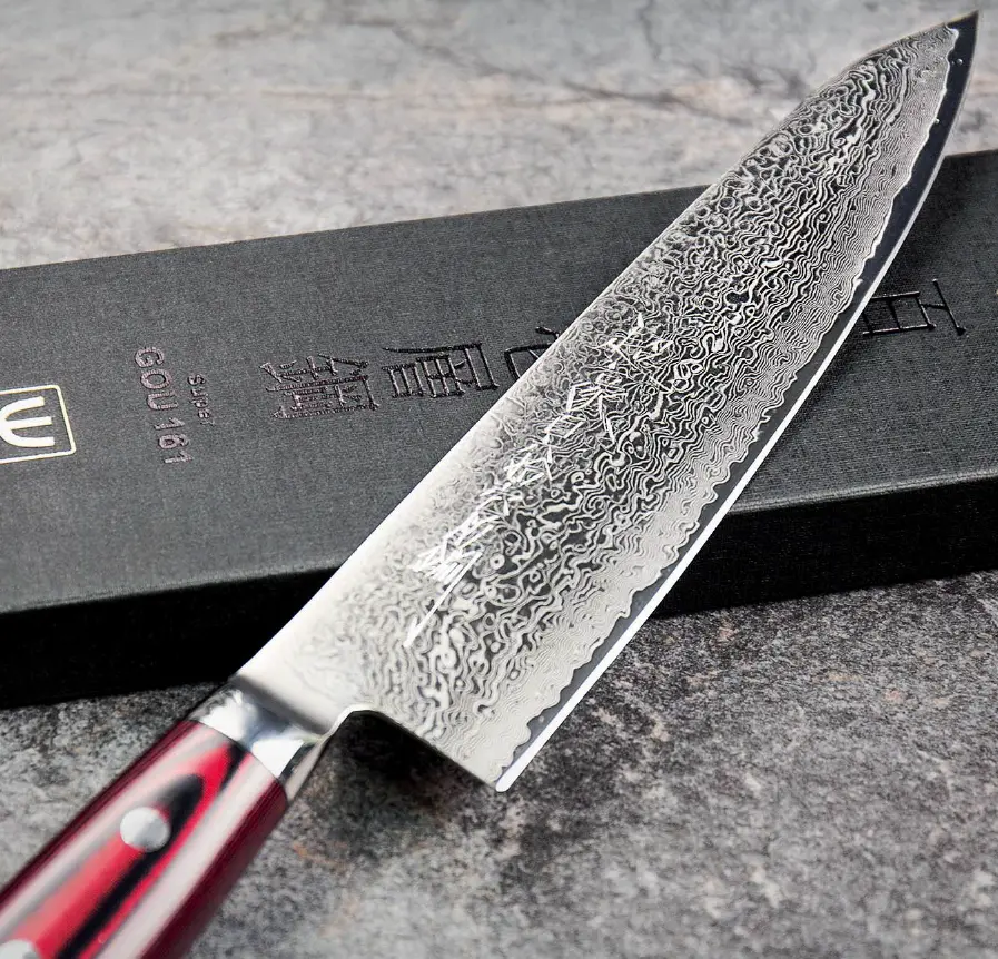 Як японські ножі Yaxell досягли вершин майстерності