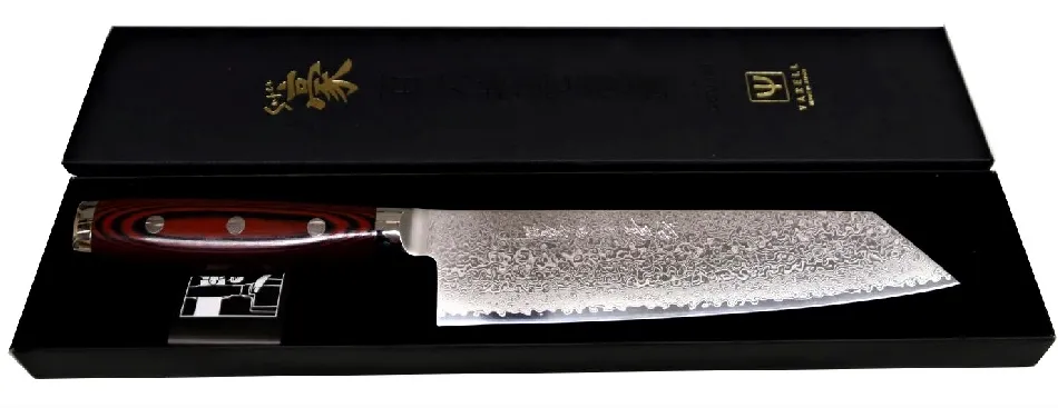 Кірітсуке -фаворит серед японських кухонних ножів