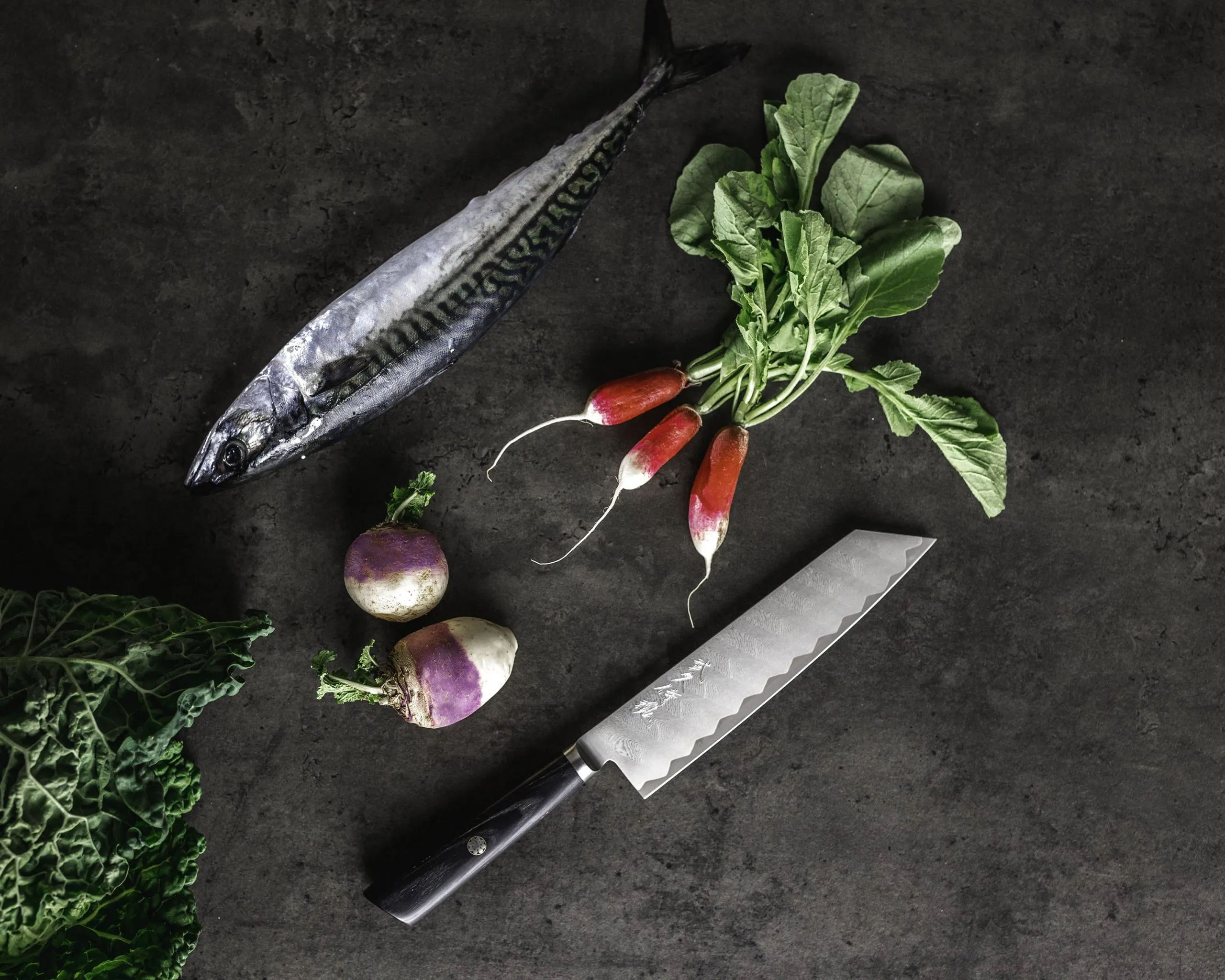 Серія японських ножів Yaxell Takehisa - інновації та традиції в одному лезі