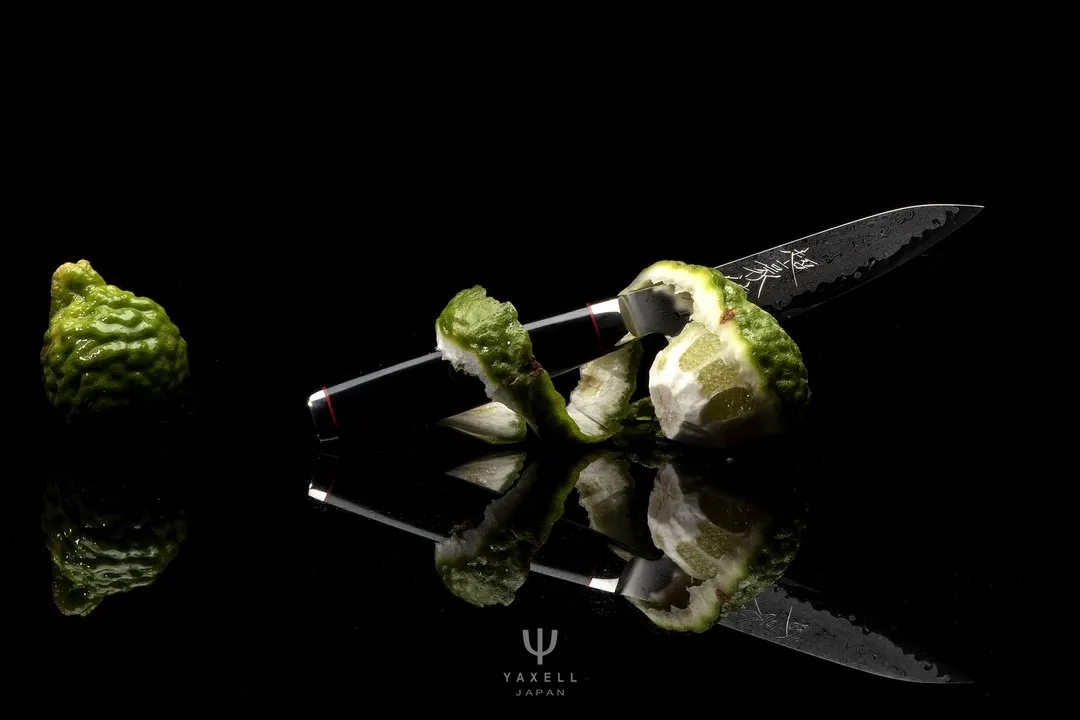 TAKEHISA і SUPER GOU YPSILON Yaxell - вибір між елітними серіями японських ножів